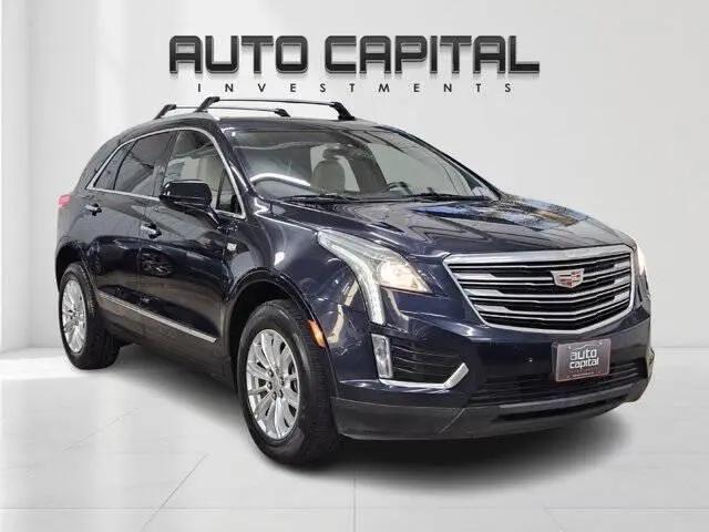 2017 Cadillac XT5 Standard for sale in Denton, TX