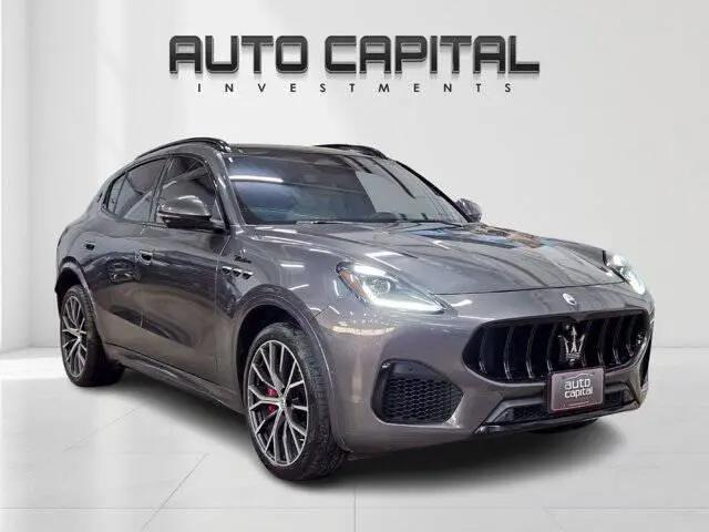 2023 Maserati Grecale Modena for sale in Denton, TX