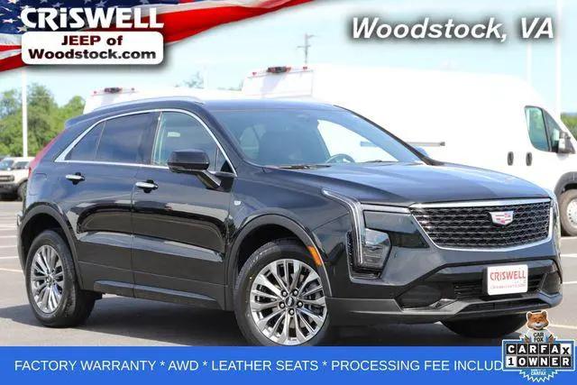 2025 Cadillac XT4 AWD Premium Luxury for sale in Woodstock, VA
