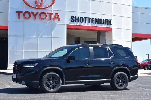 2025 Honda Pilot TrailSport for sale in Quincy, IL