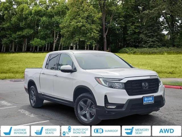 2023 Honda Ridgeline RTL-E for sale in Bellevue, WA