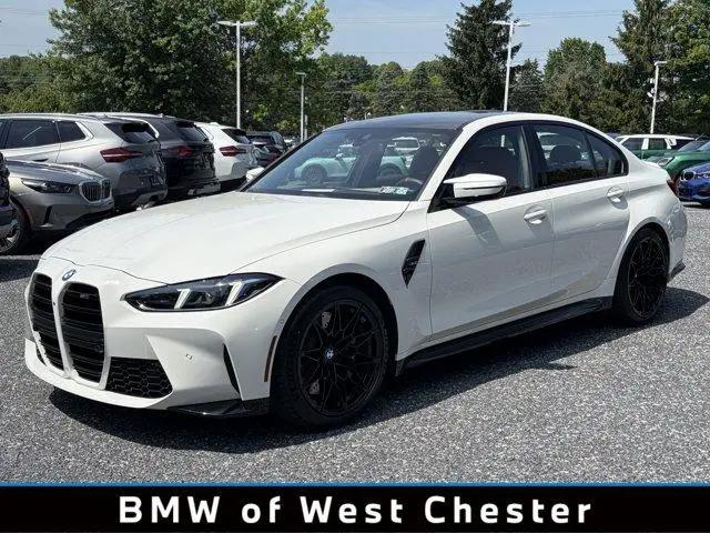 2025 BMW M3 Base for sale in West Chester, PA