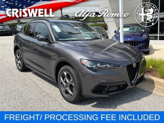 2026 Alfa Romeo Stelvio STELVIO AWD 2026 Alfa Romeo Stelvio STELVIO AWD
