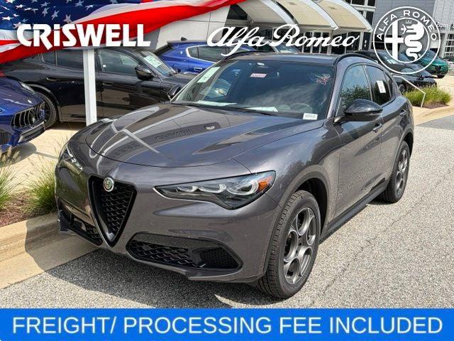 2026 Alfa Romeo Stelvio STELVIO AWD 2026 Alfa Romeo Stelvio STELVIO AWD