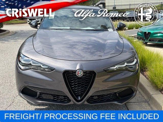2026 Alfa Romeo Stelvio STELVIO AWD 2026 Alfa Romeo Stelvio STELVIO AWD