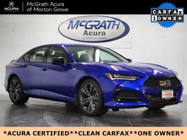 2023 Acura TLX A-SPEC Package for sale in Morton Grove, IL