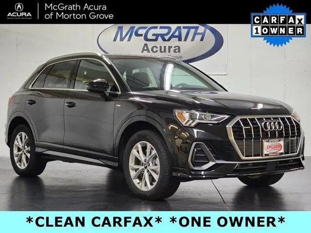 2023 Audi Q3 Premium Plus 45 TFSI S line quattro Tiptronic for sale in Morton Grove, IL