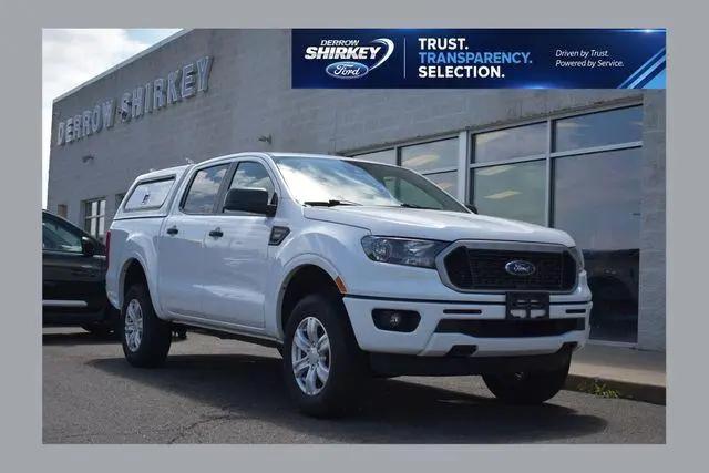 2023 Ford Ranger XLT for sale in Montpelier, OH