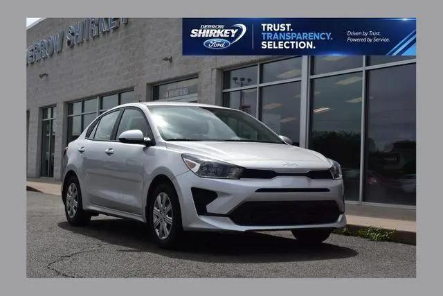 2022 Kia Rio S for sale in Montpelier, OH