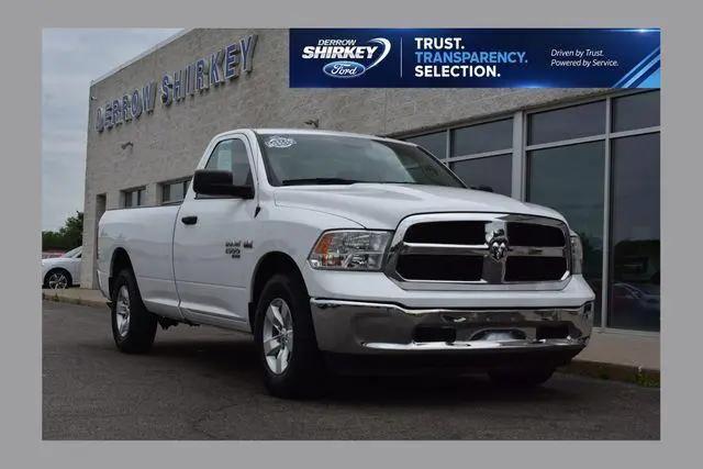 2020 Ram 1500 Tradesman Regular Cab 4x2 8' Box for sale in Montpelier, OH