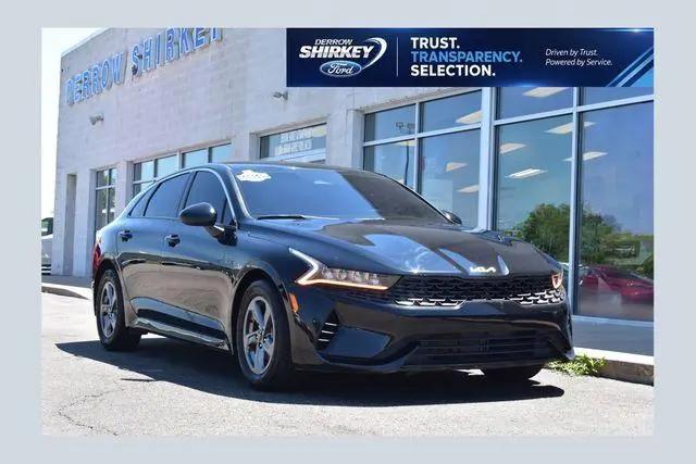 2022 Kia K5 LX for sale in Montpelier, OH