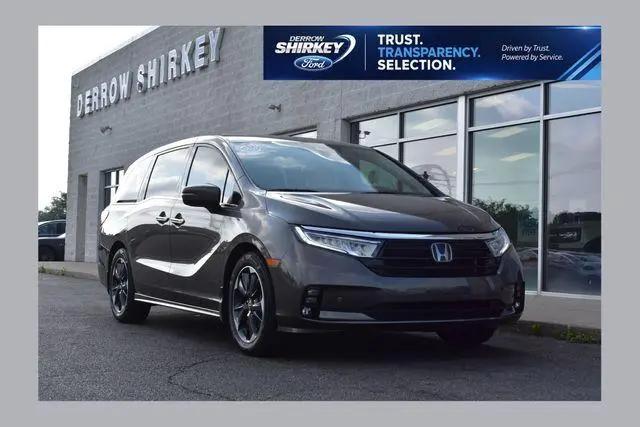2022 Honda Odyssey Elite for sale in Montpelier, OH