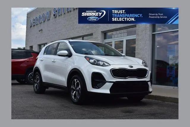 2022 Kia Sportage LX for sale in Montpelier, OH