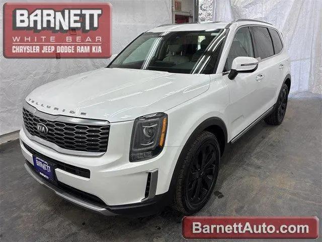 2020 Kia Telluride S for sale in White Bear Lake, MN