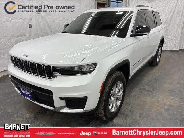 2023 Jeep Grand Cherokee L Limited 4x4 for sale in White Bear Lake, MN