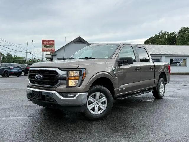 2023 Ford F-150 XLT for sale in S.Glens Falls, NY