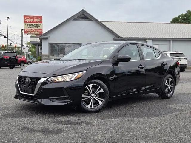2023 Nissan Sentra SV Xtronic CVT for sale in S.Glens Falls, NY