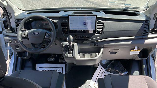 2026 Ford Transit Cargo Van Base