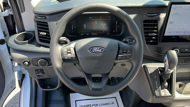 2026 Ford Transit Cargo Van Base