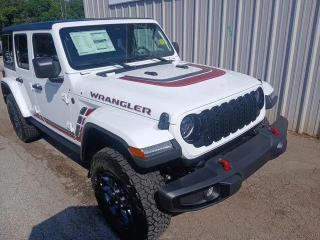 2026 Jeep Wrangler 4-Door Willys 41 2026 Jeep Wrangler 4-Door Willys 41