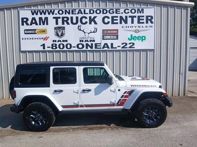 2026 Jeep Wrangler 4-Door Willys 41 2026 Jeep Wrangler 4-Door Willys 41