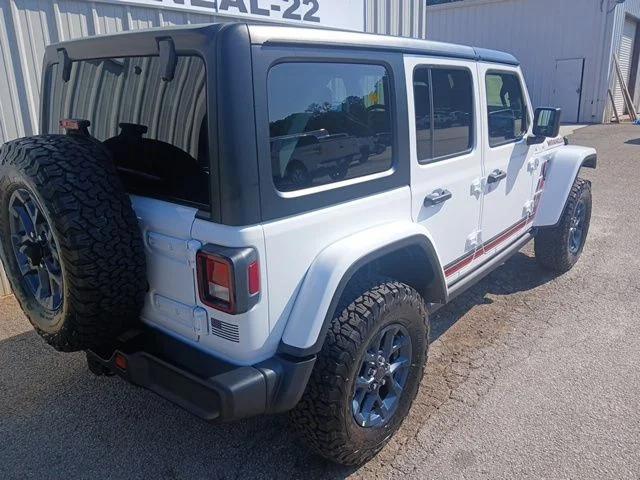 2026 Jeep Wrangler 4-Door Willys 41 2026 Jeep Wrangler 4-Door Willys 41