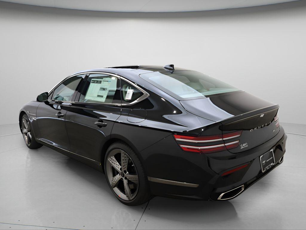 2025 GENESIS G80 Sport Prestige - Photo 6