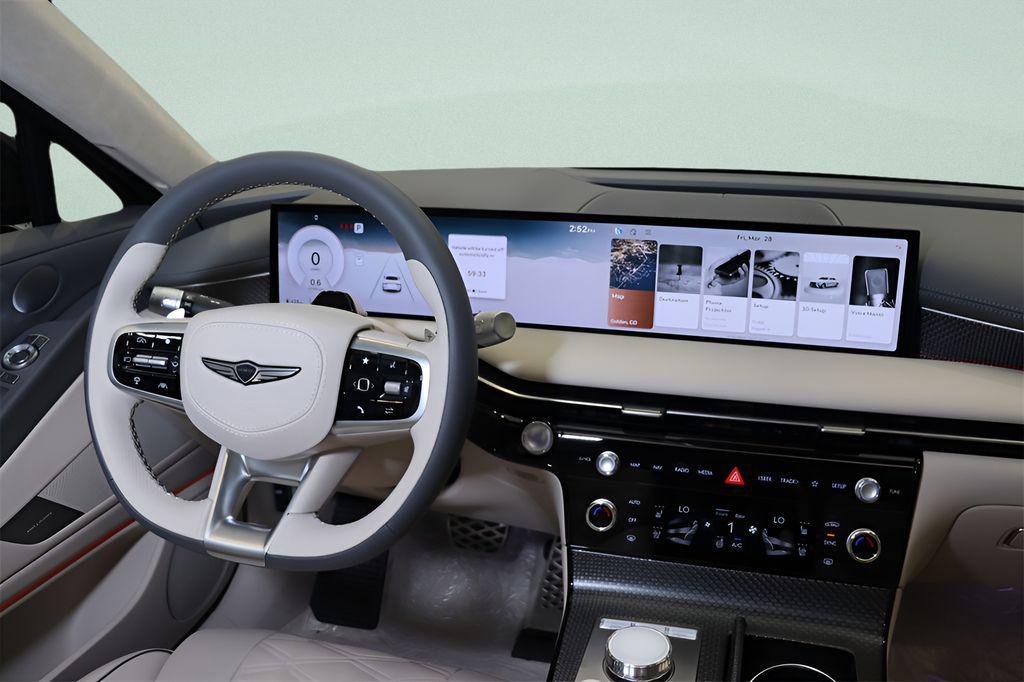 2025 GENESIS G80 Sport Prestige - Photo 14