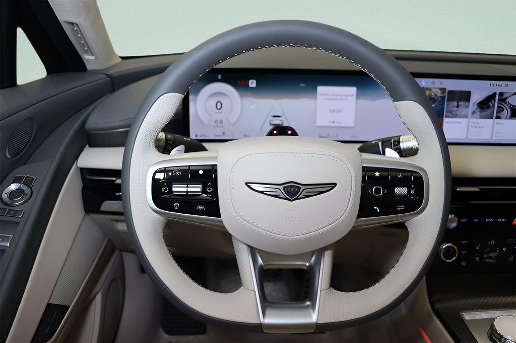 2025 GENESIS G80 Sport Prestige - Photo 15