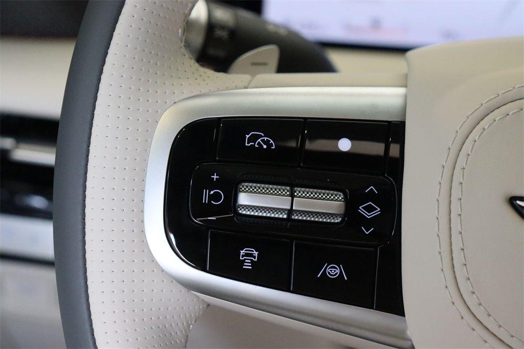 2025 GENESIS G80 Sport Prestige - Photo 16