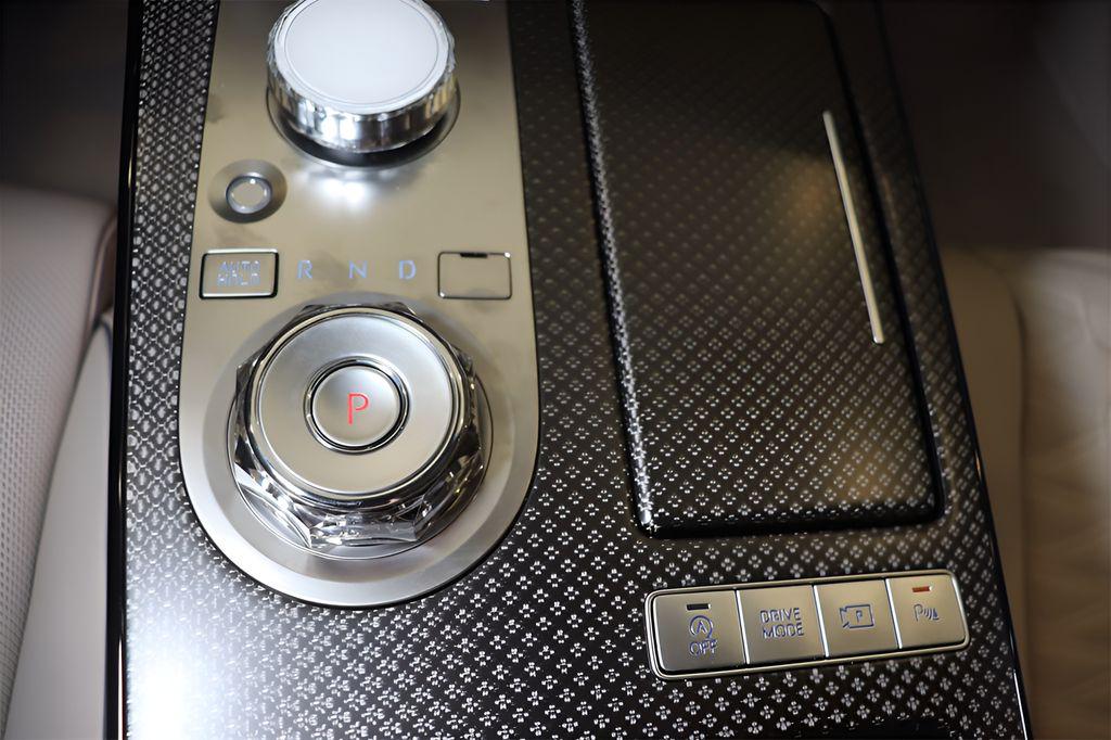 2025 GENESIS G80 Sport Prestige - Photo 23
