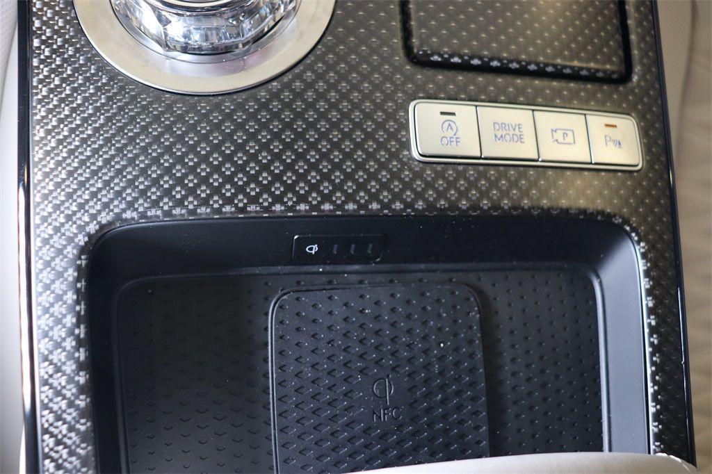 2025 GENESIS G80 Sport Prestige - Photo 24