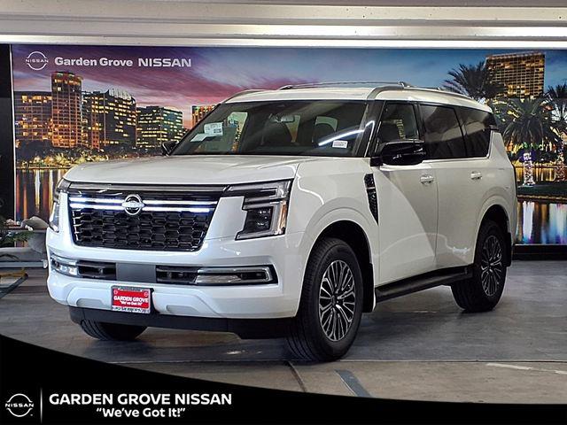 2026 Nissan Armada SL for sale in Garden Grove, CA
