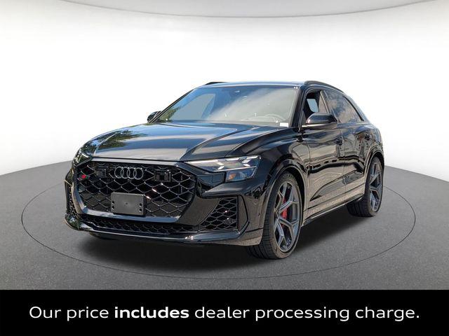2026 Audi RS Q8 performance quattro tiptronic for sale in Silver Spring, MD
