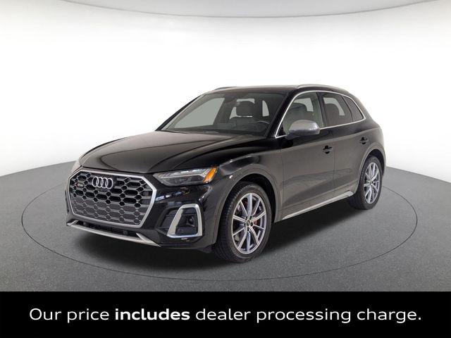 2023 Audi SQ5 Prestige TFSI quattro Tiptronic for sale in Silver Spring, MD