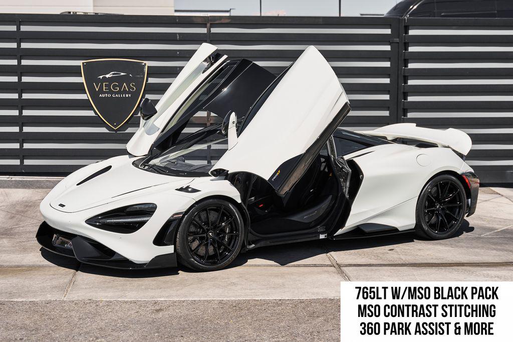 2021 McLaren 765LT -'s photo
