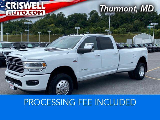 2023 Ram 3500 Laramie Crew Cab 4x4 8' Box for sale in Thurmont, MD
