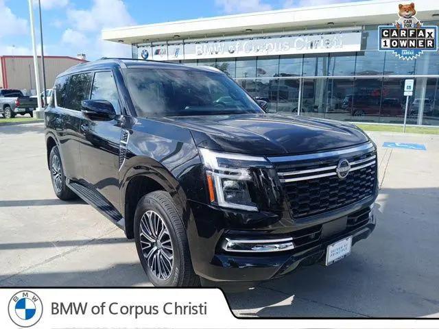2025 Nissan Armada Platinum 2WD for sale in Corpus Christi, TX