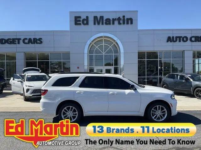 2024 Dodge Durango GT Plus AWD for sale in Anderson, IN