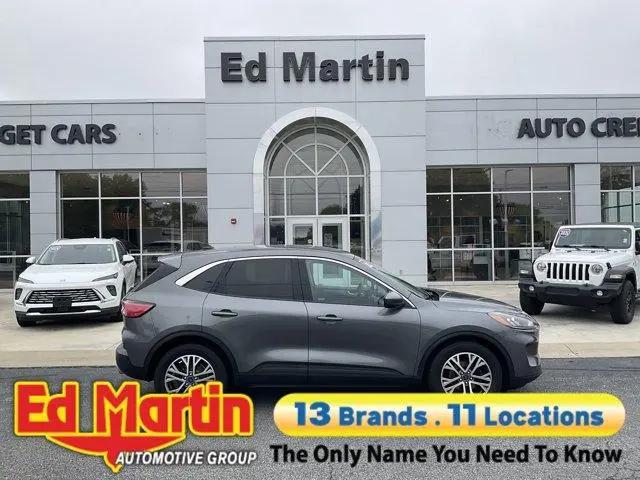 2022 Ford Escape SEL for sale in Anderson, IN