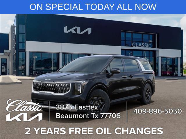 2026 Kia Carnival MPV LXS for sale in Beaumont, TX
