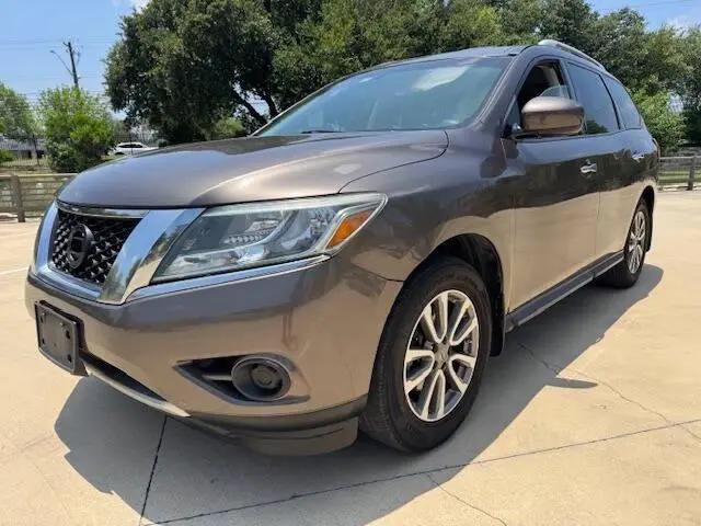 2015 Nissan Pathfinder S for sale in Austin, TX