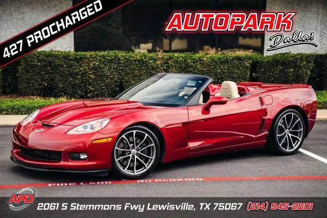 2013 Chevrolet Corvette 427 for sale in Lewisville, TX