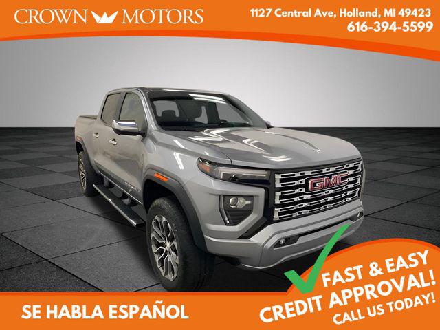 2023 GMC Canyon 4WD Crew Cab Short Box Denali for sale in Holland, MI