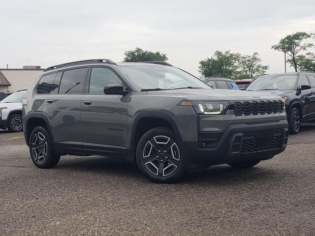 2026 Jeep Cherokee CHEROKEE LIMITED 4X4