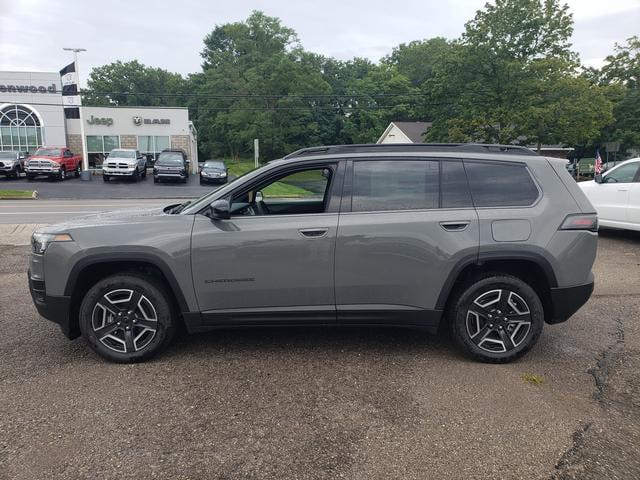 2026 Jeep Cherokee CHEROKEE LIMITED 4X4