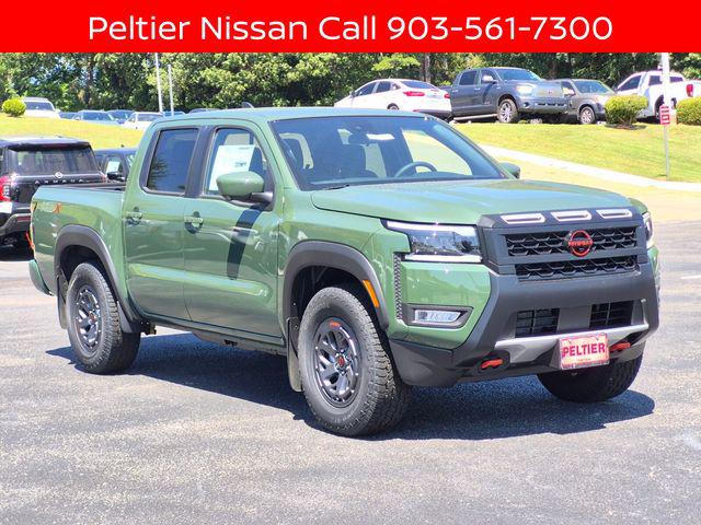 2026 Nissan Frontier Crew Cab PRO-X 4x2 for sale in Tyler, TX