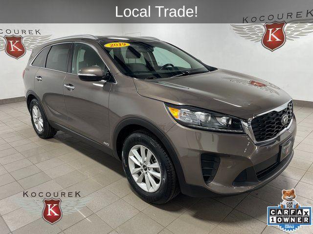 2019 Kia Sorento 2.4L LX for sale in Wausau, WI