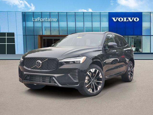 2026 Volvo XC60 Plug-In Hybrid Plus, T8 AWD Electric/Gasoline, Dark for sale in Farmington Hills, MI