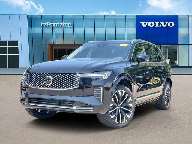 2026 Volvo XC90 Plus, B6 AWD Gas mild hybrid, Gasoline, Bright, 7 Seats for sale in Farmington Hills, MI